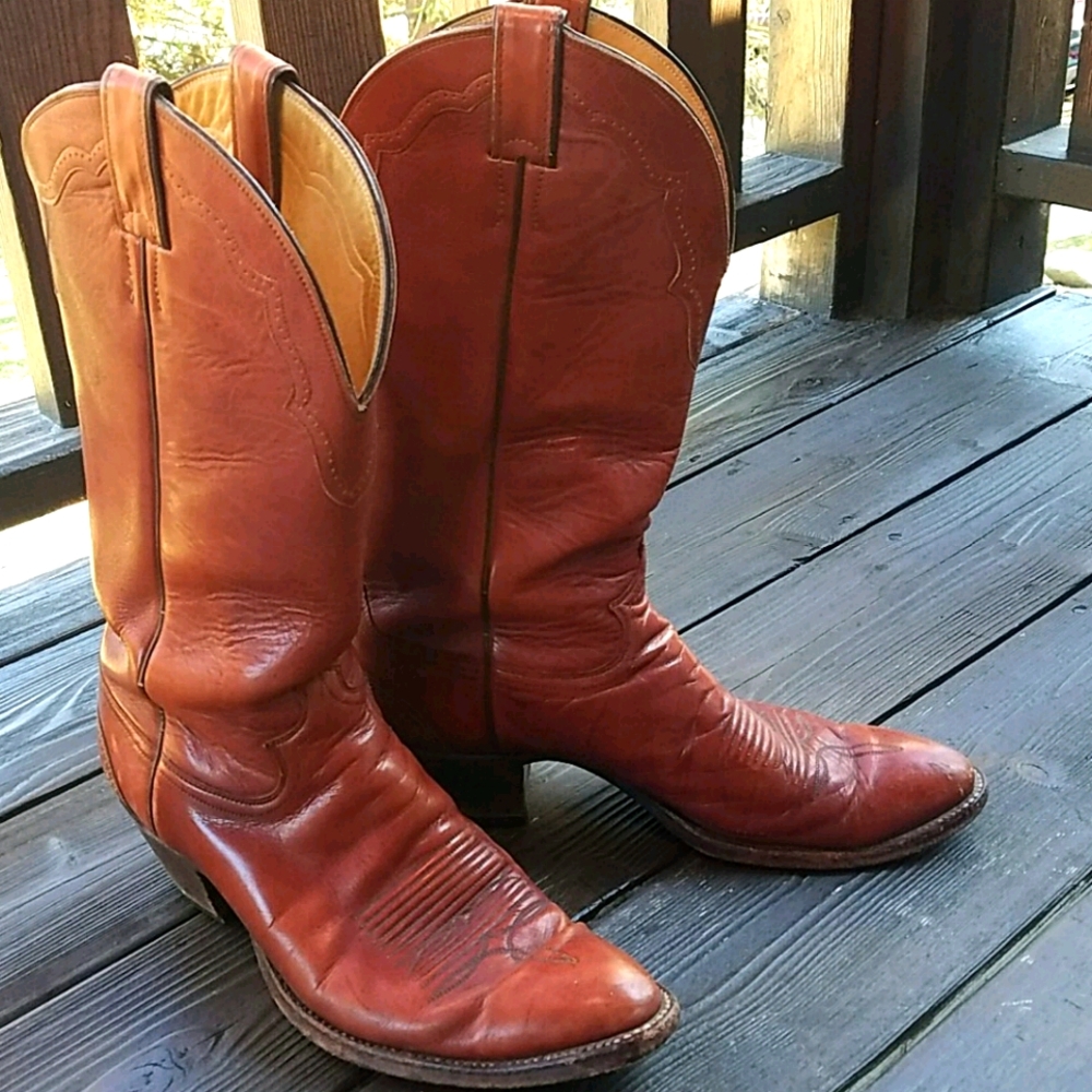 Justin Boots